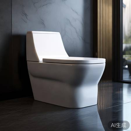时尚简约,智能马桶,提升家居格