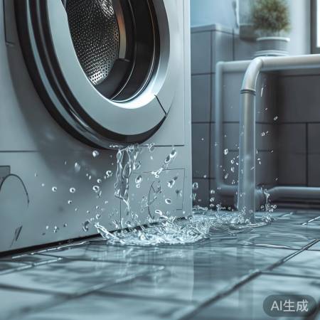 洗衣机进排水异常