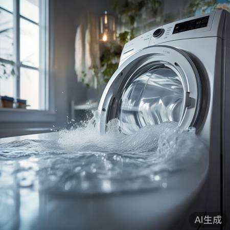 控制洗涤时长，降低洗衣噪音