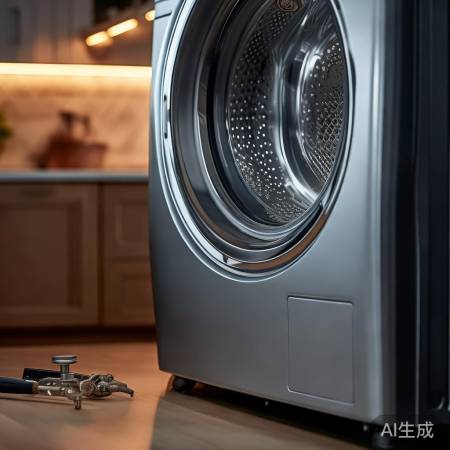洗衣机阀门解析:快速排查故障技