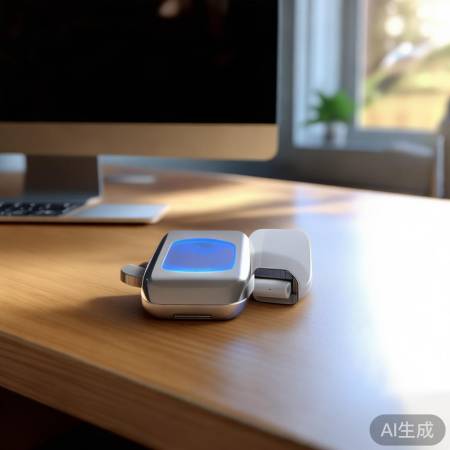 指纹锁充电，附赠充电器，操作便