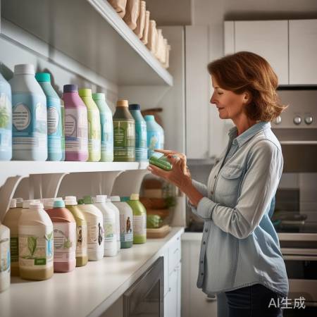 选天然成分，按材质选洗衣液，香