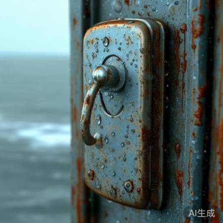 指纹锁腐蚀：水汽与盐分侵袭