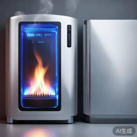 节能环保,高效壁挂炉