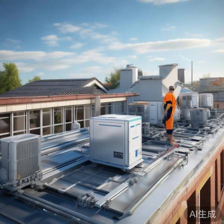 屋顶空气能防水安装攻略分享