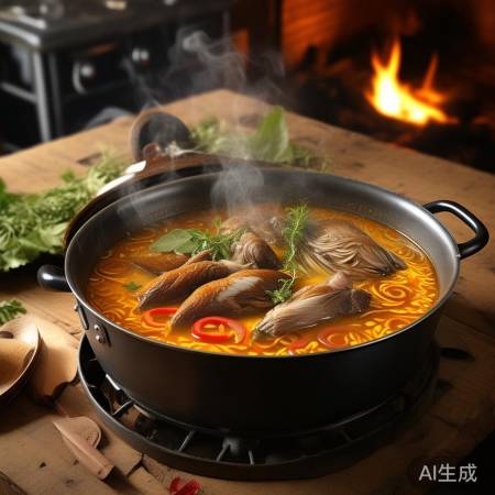 香叶桂皮炖鸽,简单易做,快来尝