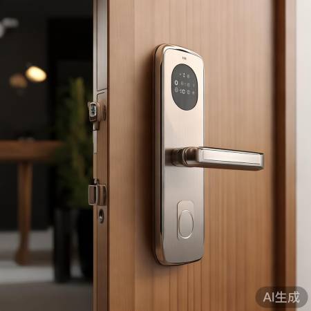 小米锁外观佳，但锁门卡顿烦恼多