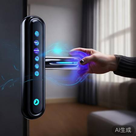 开启VOC智能锁语音助手