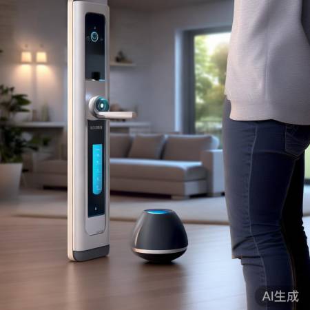 精准关闭指定锁,语音指令助你轻