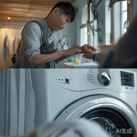 “小米洗衣机水位调整教程”