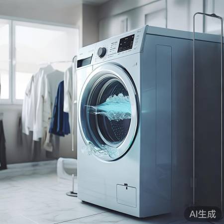 洗衣机水位下降，传感器问题，调