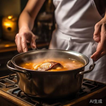 定期检查，确保汤新鲜健康。