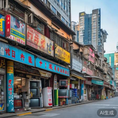 广州电视回收市场,质量价格不一