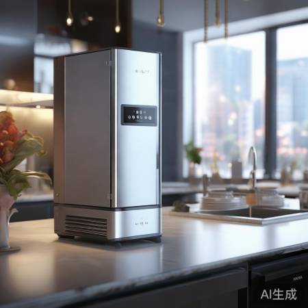 重庆智能消毒柜,守护健康好帮手