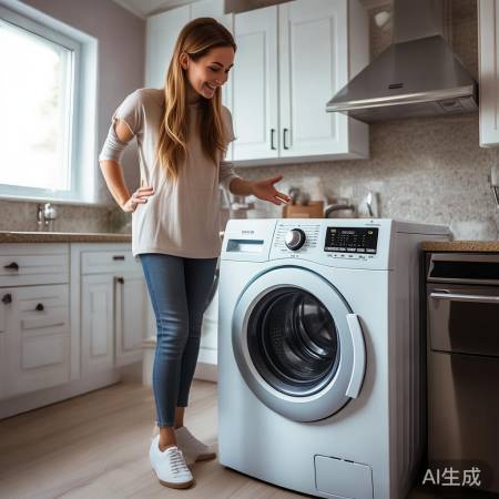 洗衣机晃动原因分析