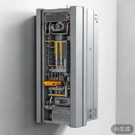 壁挂炉高效节能,科技升级供暖佳