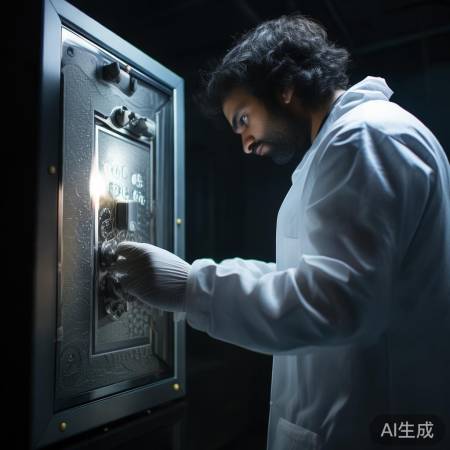 保险柜解锁技巧：观察积累，科技