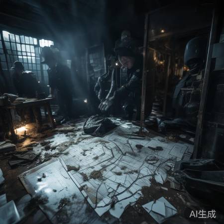 澧县保险柜案揭秘,探寻真相!