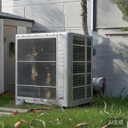 空调不制冷,先查室外机。