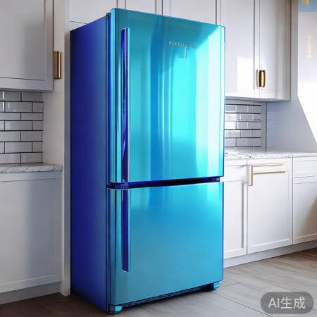 天青冰箱，颜值实力双绝！