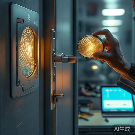 指纹锁故障排查及解决