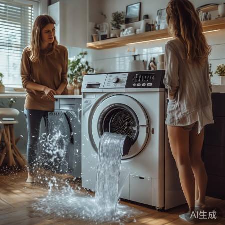 洗衣机进水问题解析及解决