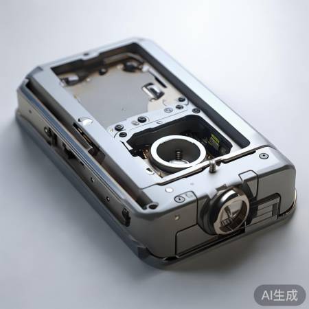 拆盖板，螺丝刀助力指纹锁解锁