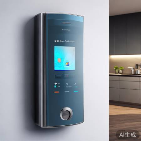 智能燃气热水器,手机控温新潮流