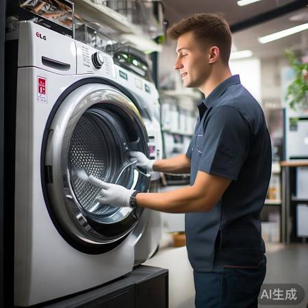 黄石LG洗衣机免费保养,贴心服