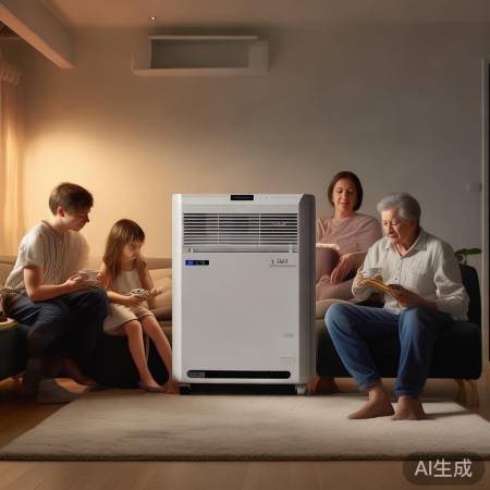 空调定时,节能省心