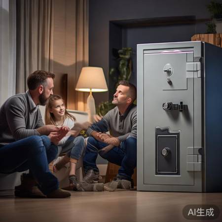 家装保险柜安装细节重要