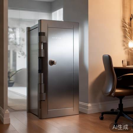 保险柜安装需考虑位置和承重。