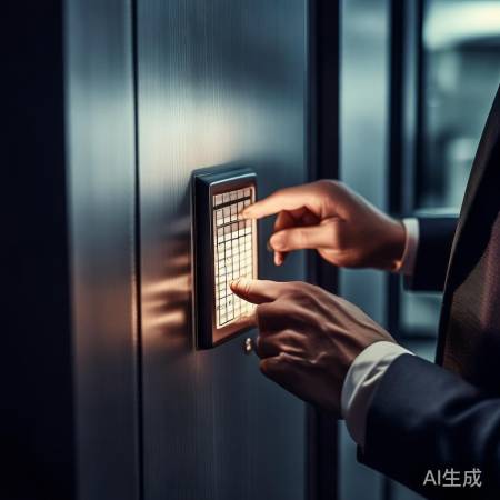 保险柜密码牢记,安全锁钥自己设