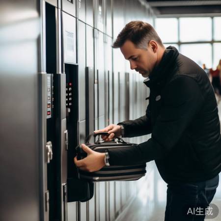 机场保险柜,注意存放时间,咨询