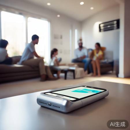 中央空调节能环保,智控便捷。