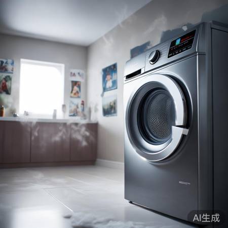阿尔法洗衣机自清洁,延长使用寿