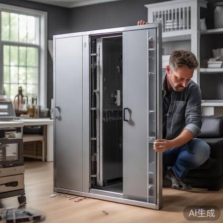 保险柜安装难题解析