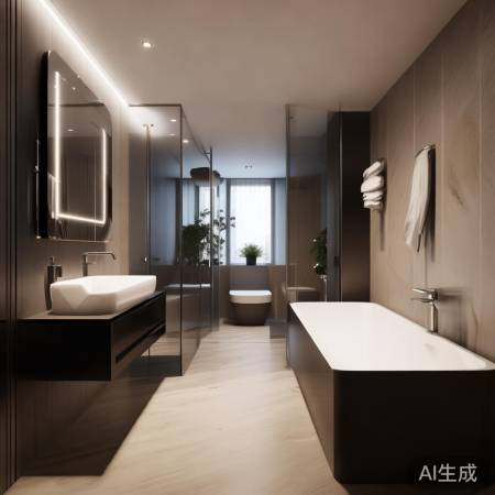 燃气热水器，LED显温，洗澡不