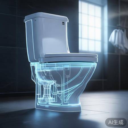 探究智能马桶侧边异味成因