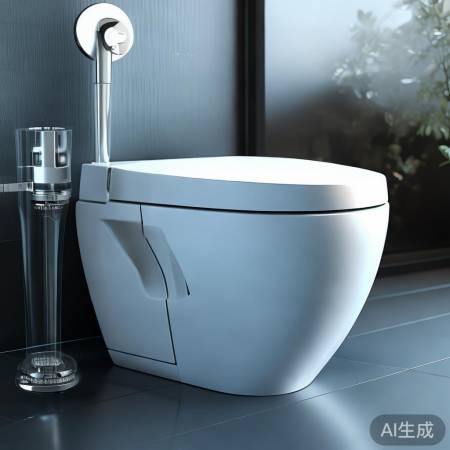 HCG智能马桶，健康生活新选择