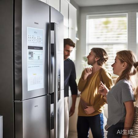 西门子冰箱,保鲜有道,食物新鲜