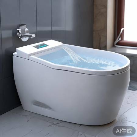 米家华为智能马桶盖，手机APP