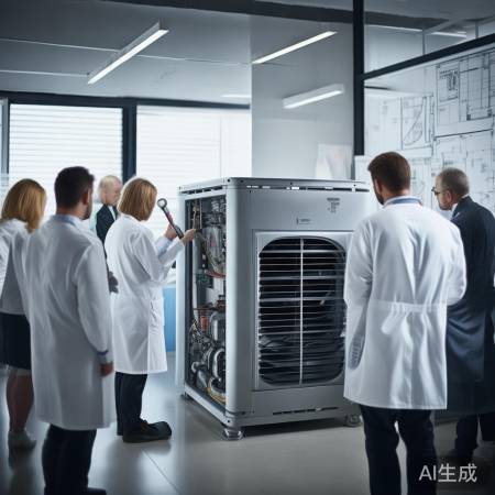 中央空调噪音解法探析