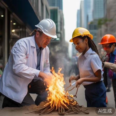 防疫措施,共筑安全墙