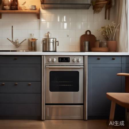 集成灶：节省空间，厨房救星