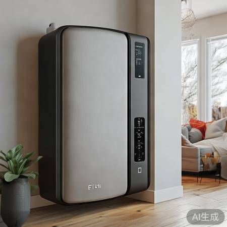 神菱壁挂炉安全可靠,家人安心使