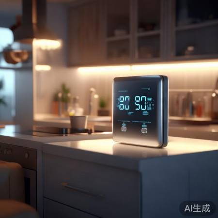 “精准温度调节,舒适生活必备”