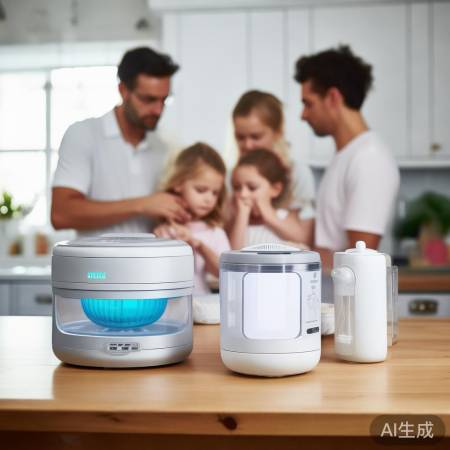 奶瓶消毒柜选紫外线还是蒸汽?