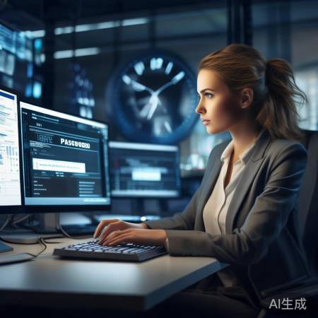 定期换密码，防泄露保安全。