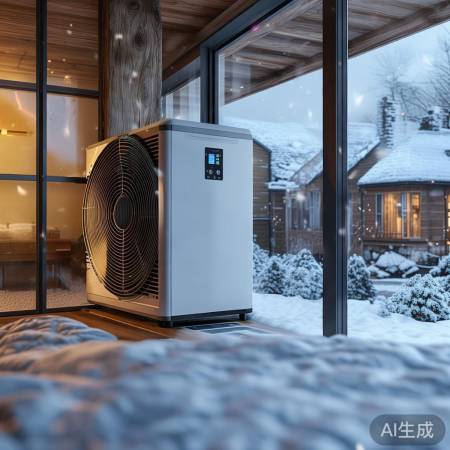 共和镇空气能热泵,温暖又节能!